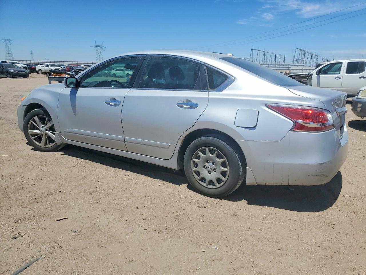 2014 NISSAN ALTIMA