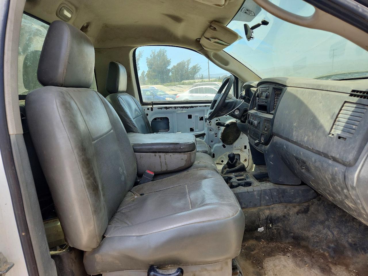 2009 DODGE RAM 2500