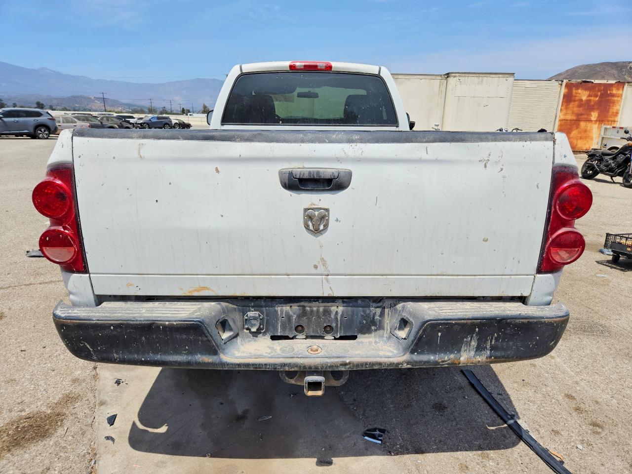 2009 DODGE RAM 2500