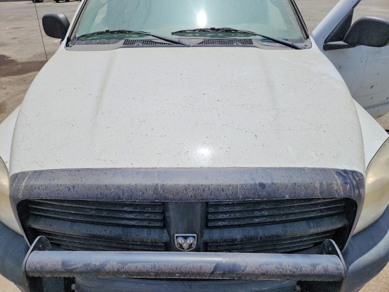 2009 DODGE RAM 2500