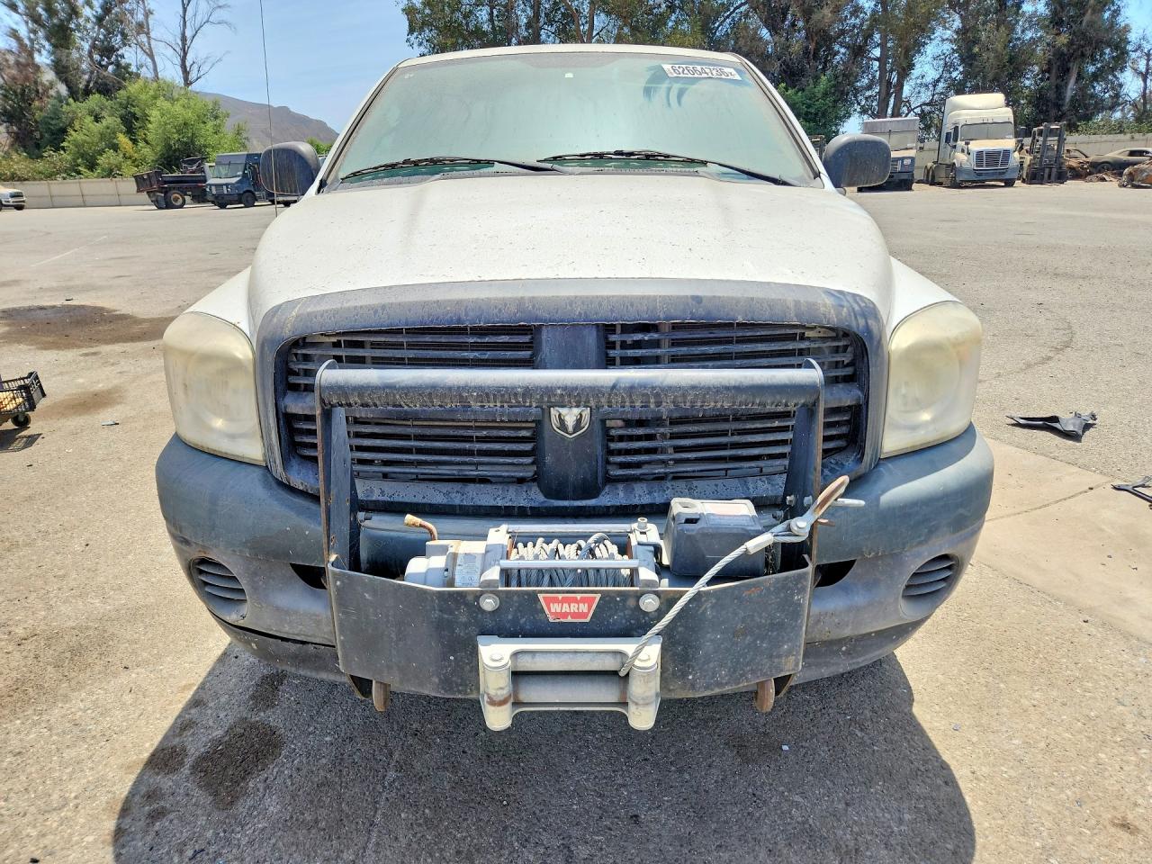 2009 DODGE RAM 2500