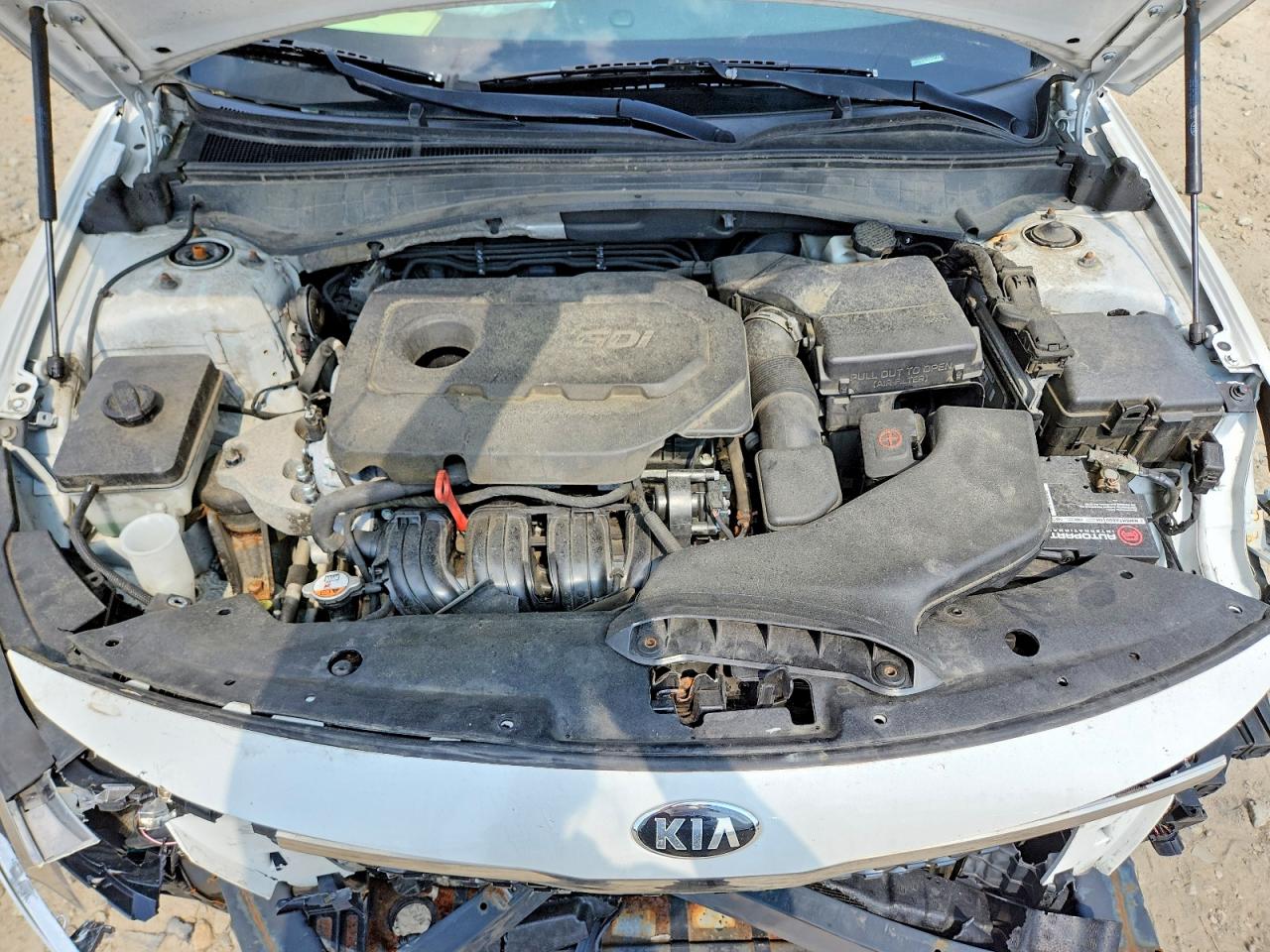 2016 KIA OPTIMA