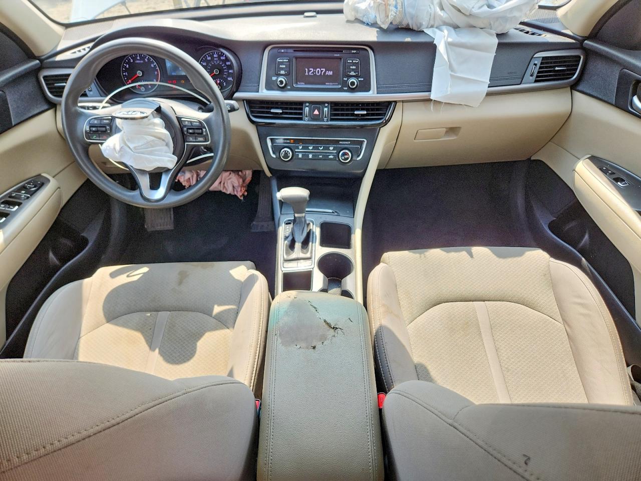 2016 KIA OPTIMA