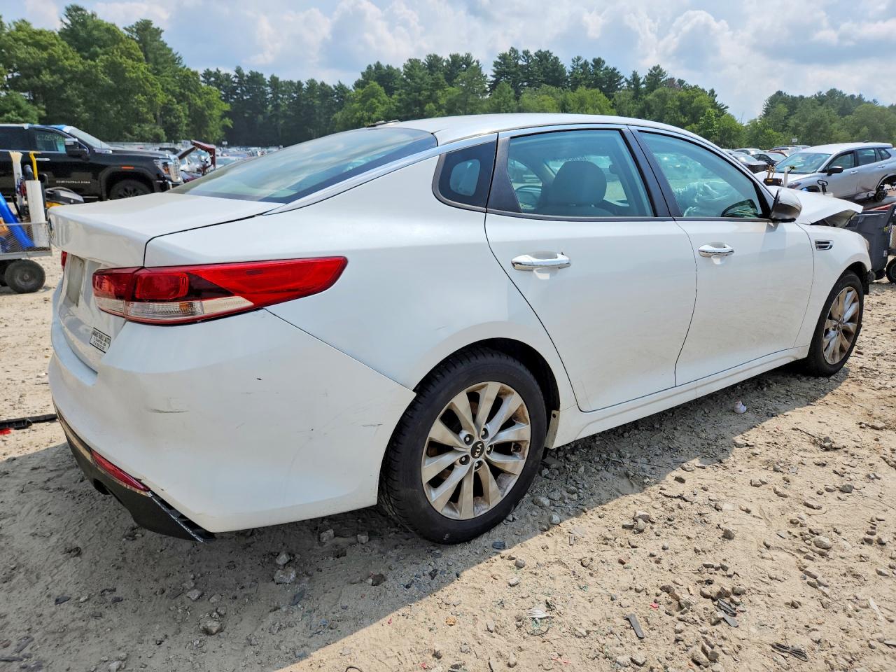 2016 KIA OPTIMA