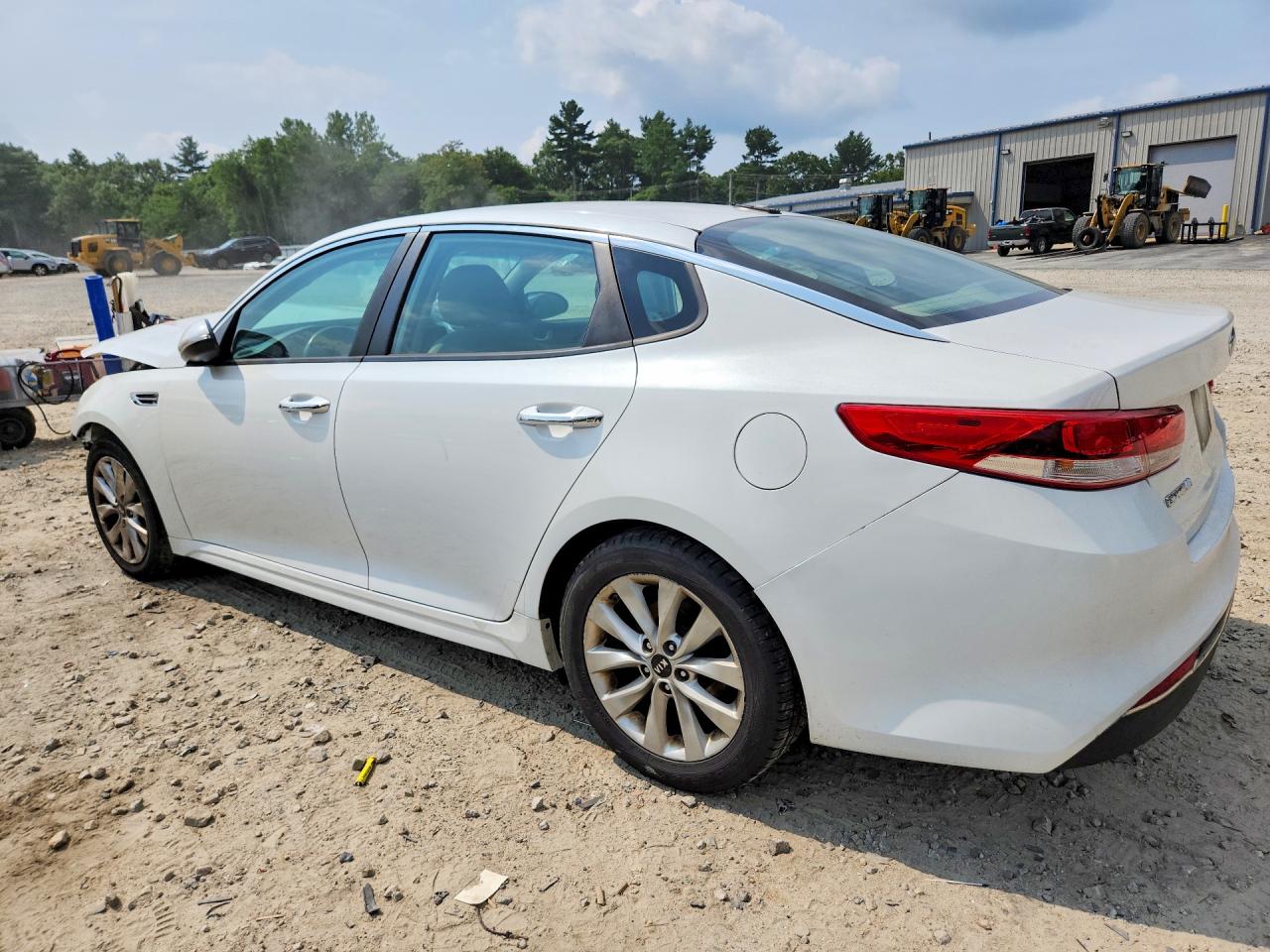2016 KIA OPTIMA