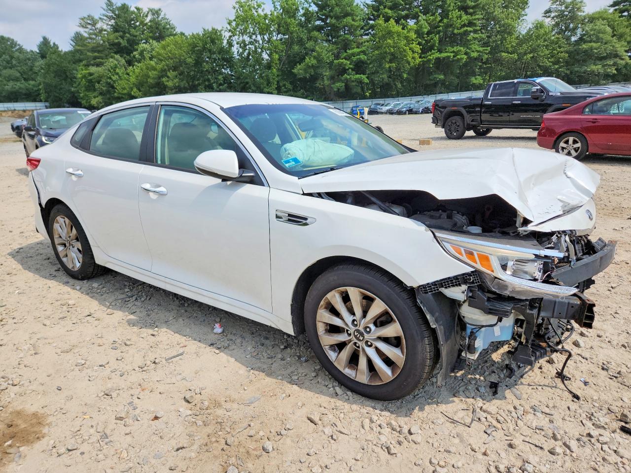 2016 KIA OPTIMA