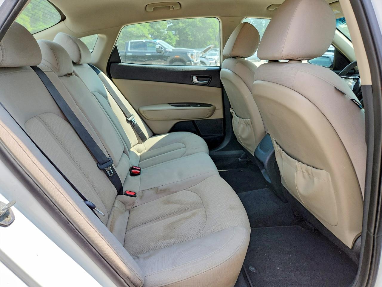 2016 KIA OPTIMA