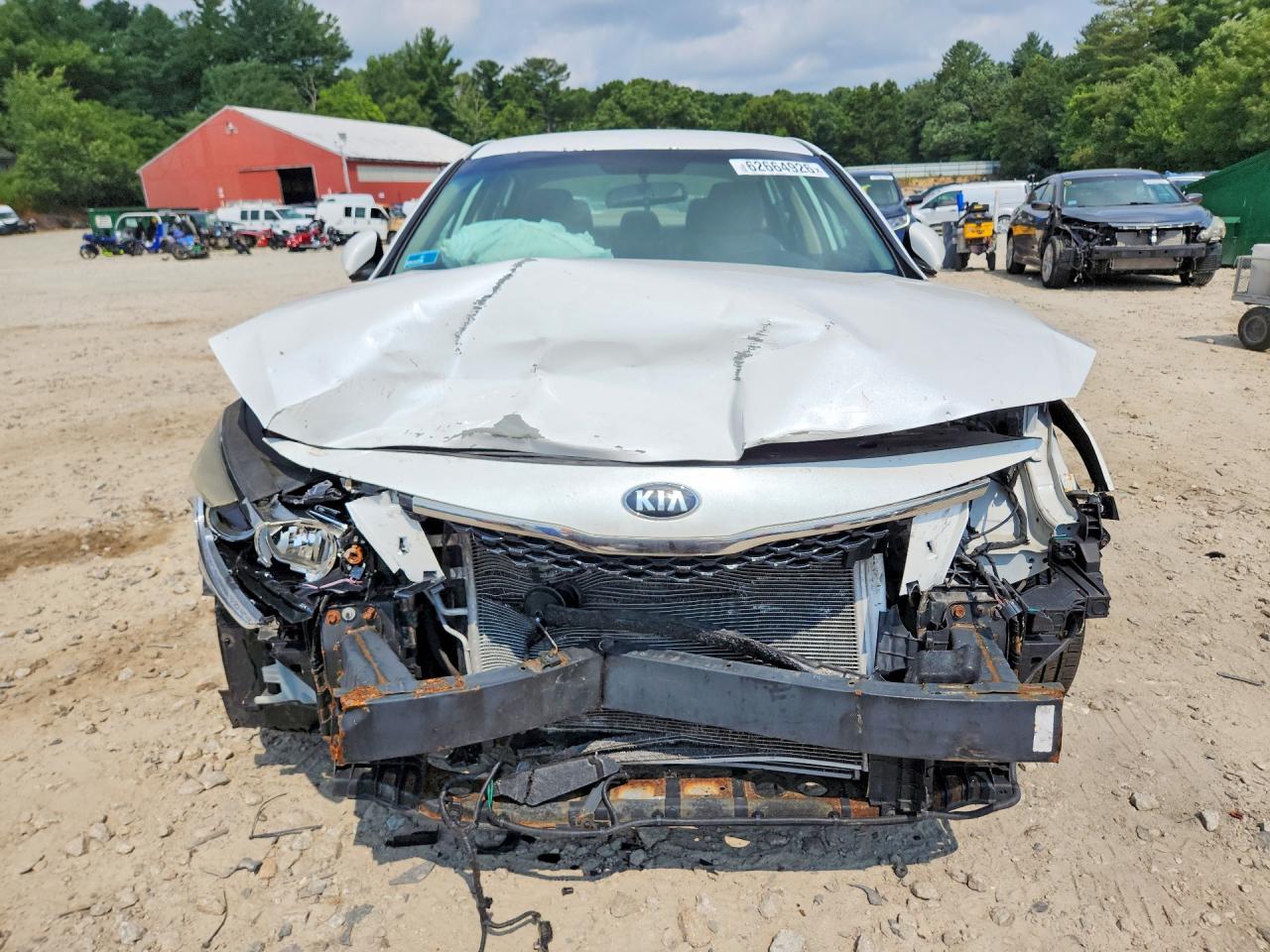 2016 KIA OPTIMA