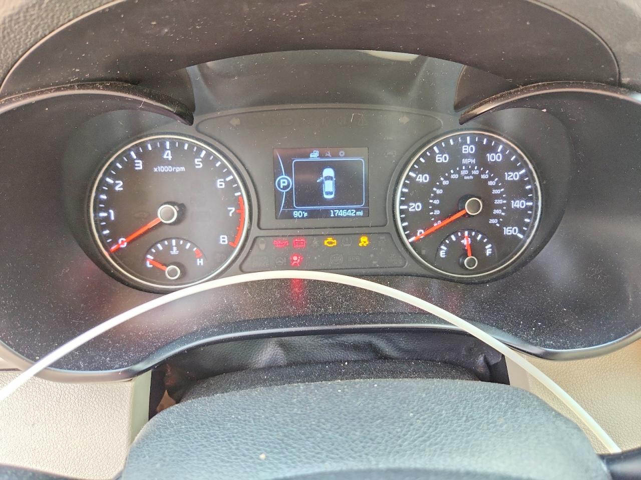 2016 KIA OPTIMA