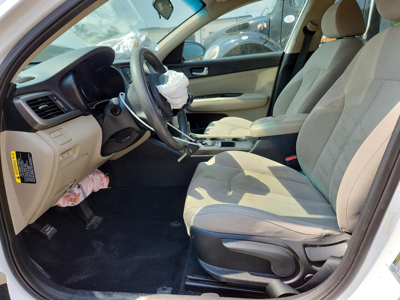 2016 KIA OPTIMA