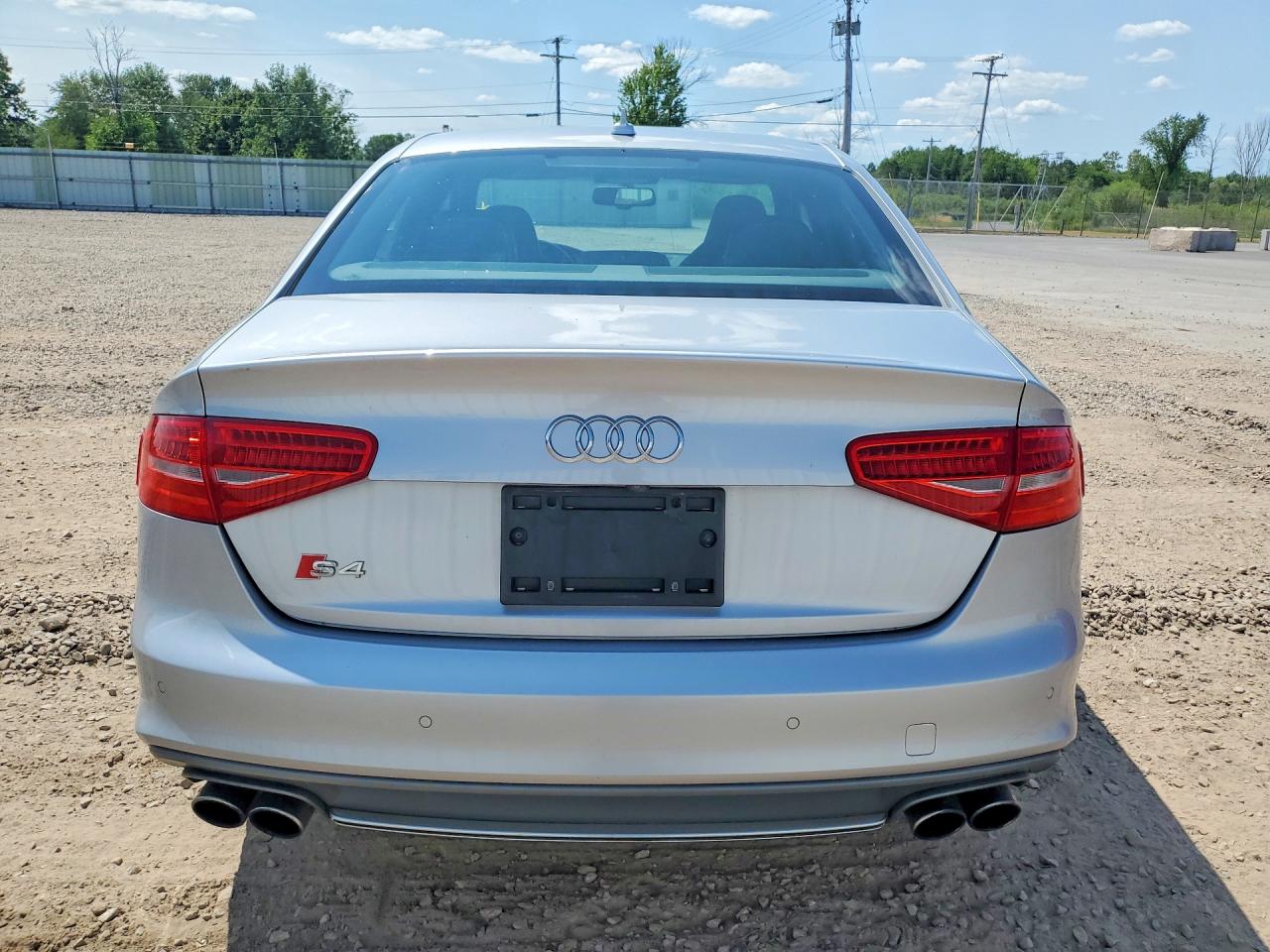2016 AUDI S4/RS4