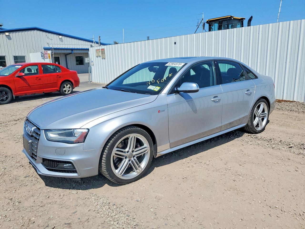 2016 AUDI S4/RS4