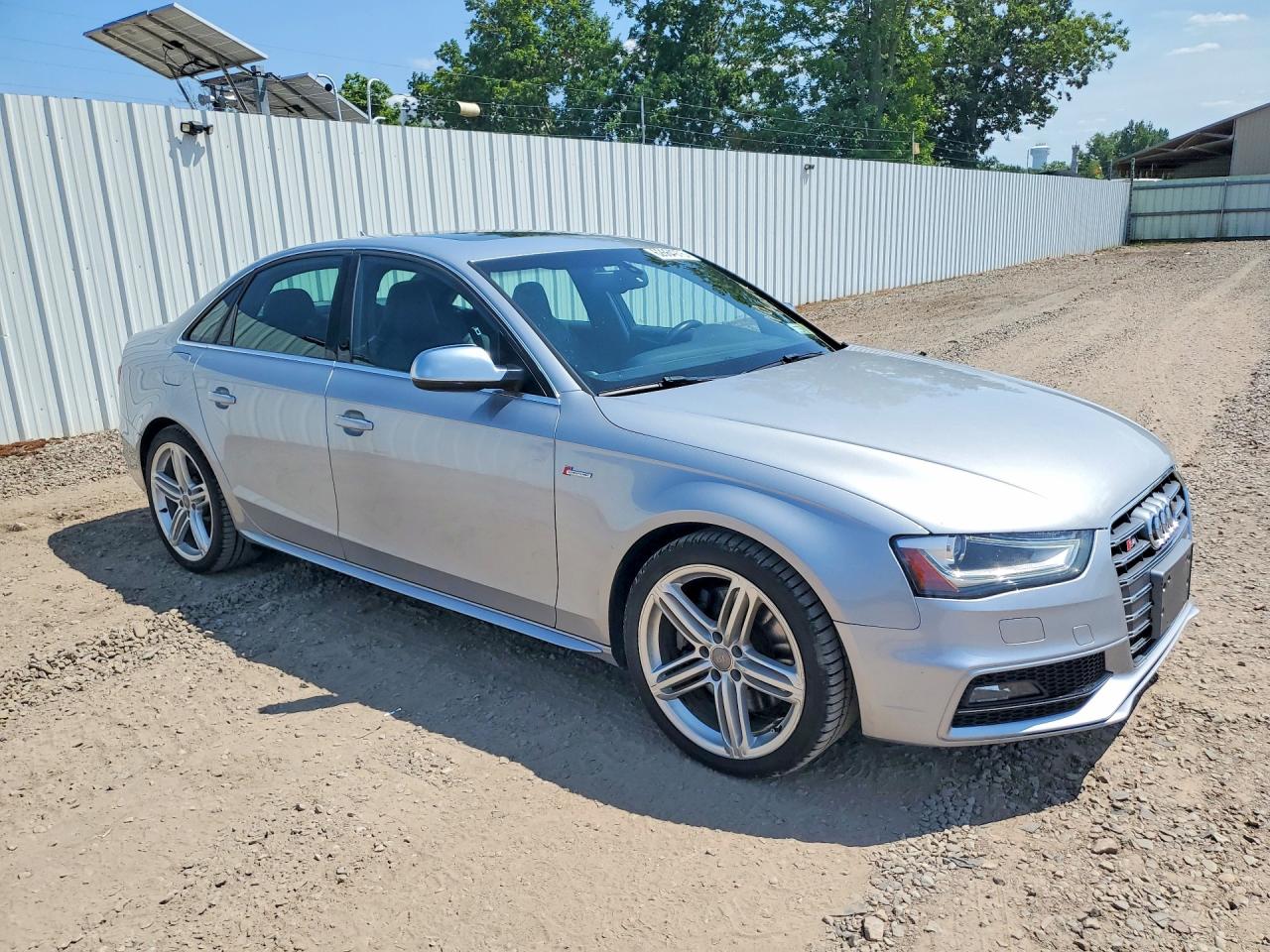 2016 AUDI S4/RS4