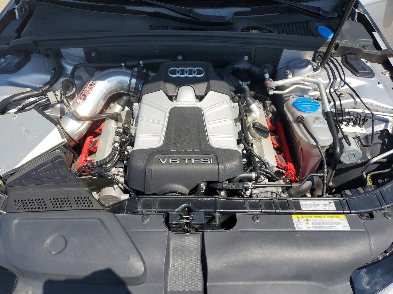 2016 AUDI S4/RS4