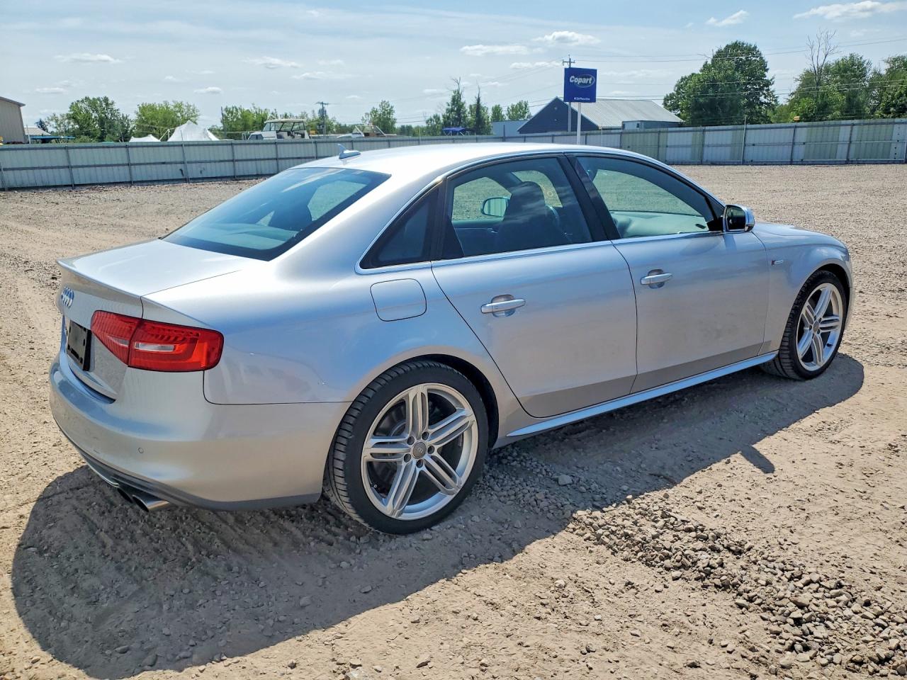 2016 AUDI S4/RS4