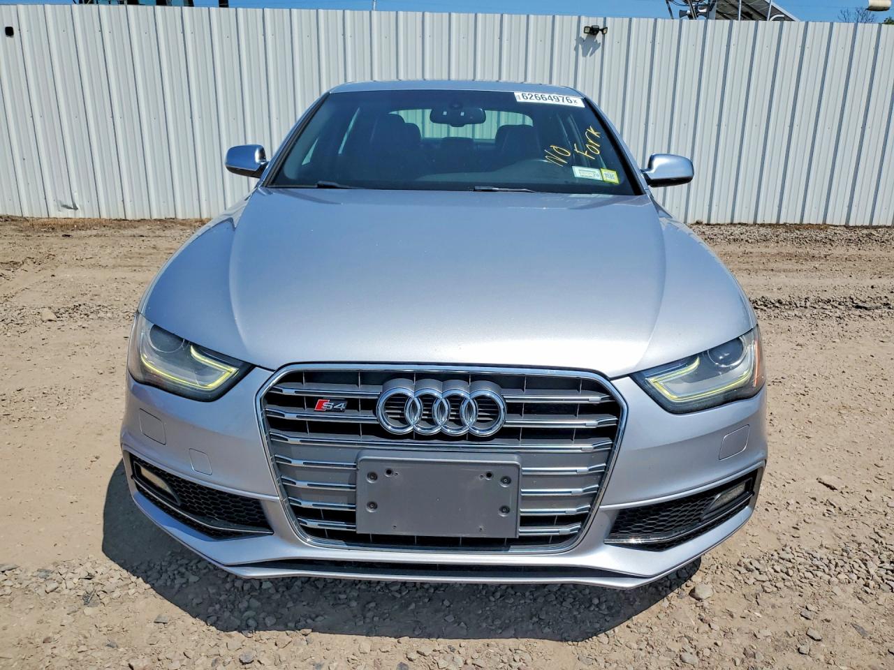 2016 AUDI S4/RS4