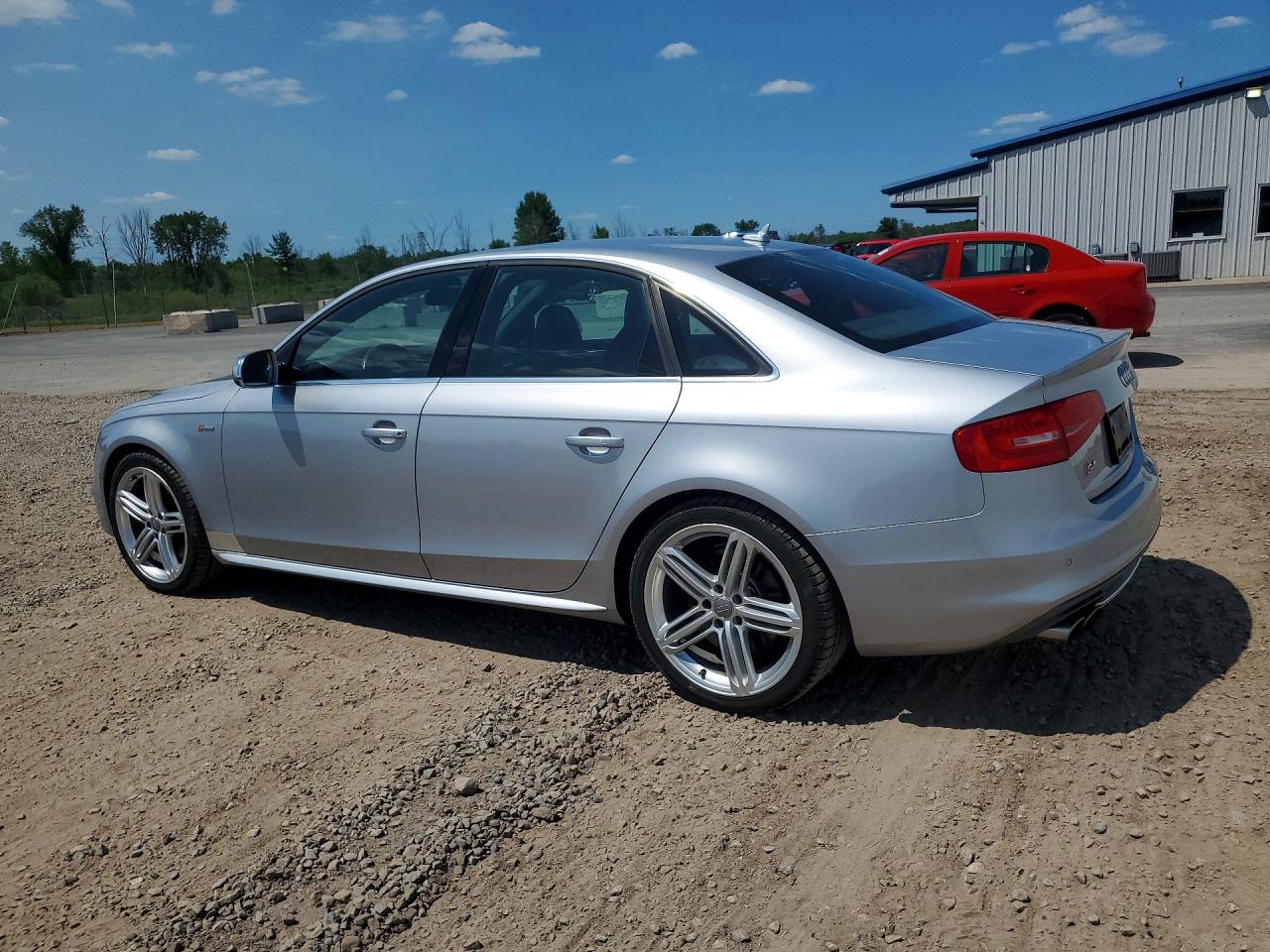 2016 AUDI S4/RS4