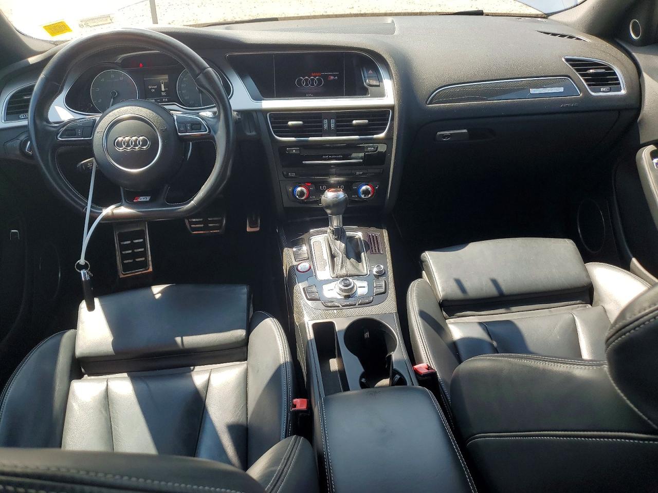 2016 AUDI S4/RS4