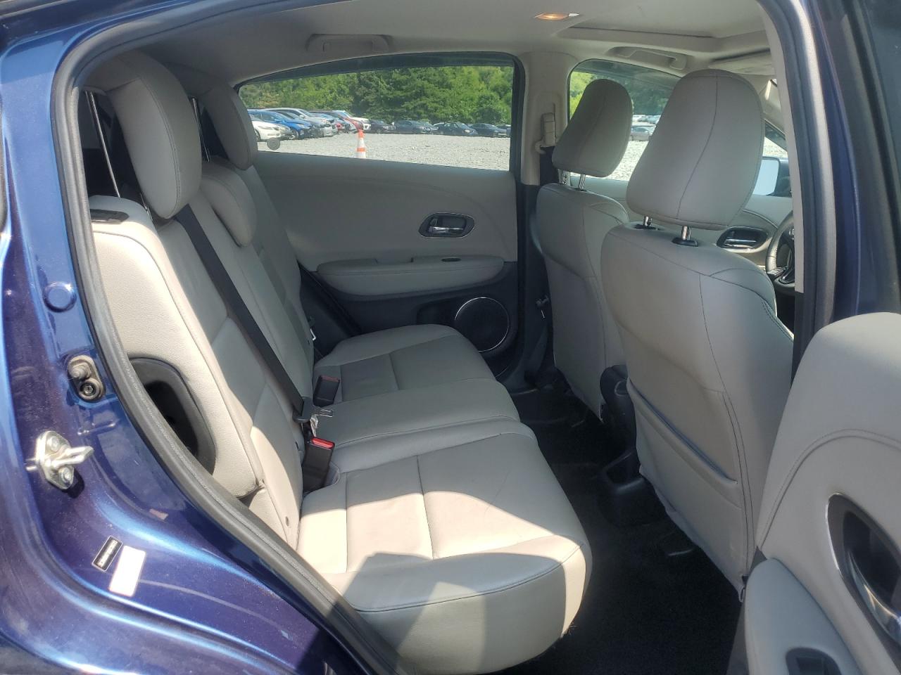 2016 HONDA HR-V