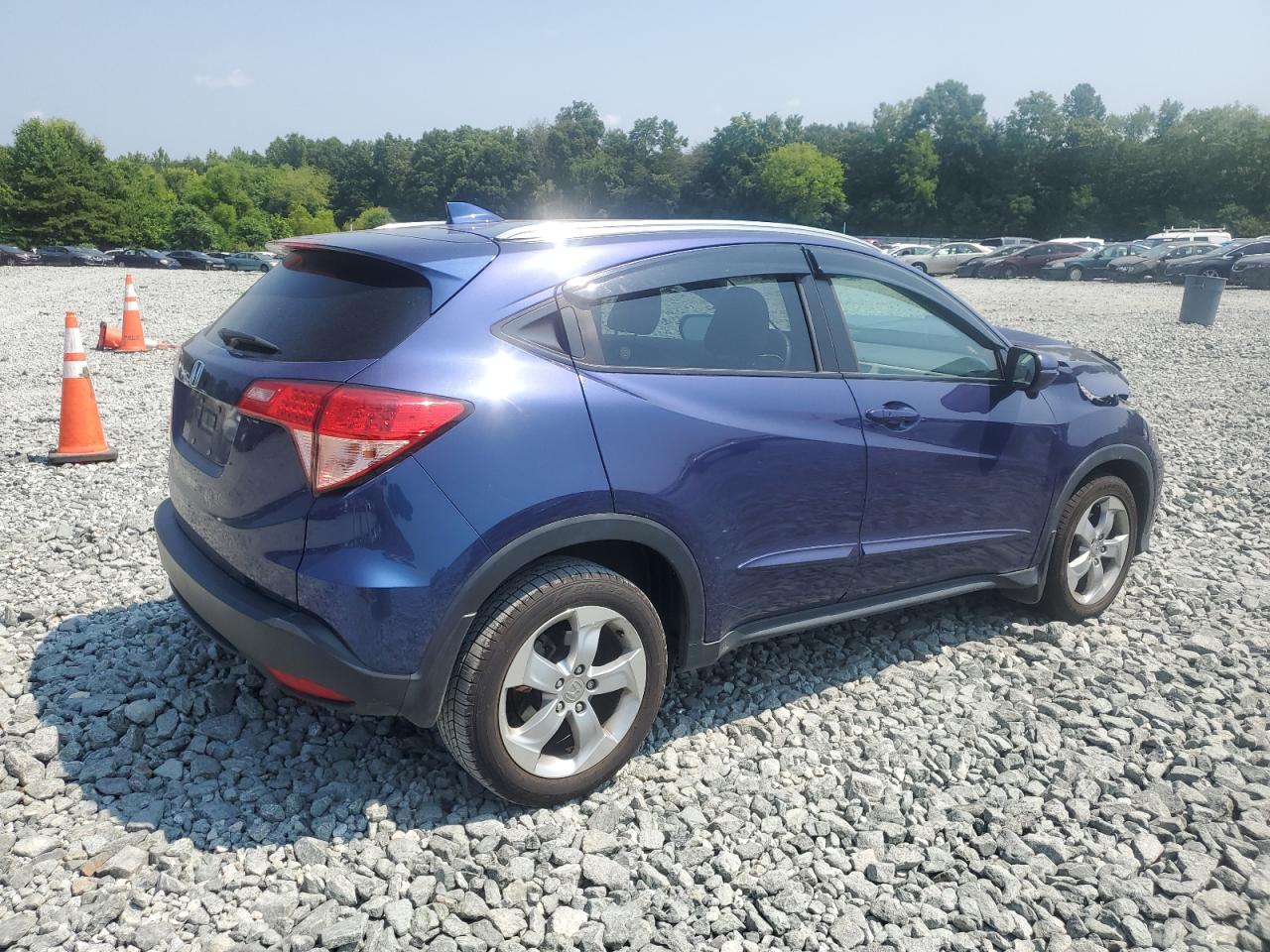 2016 HONDA HR-V
