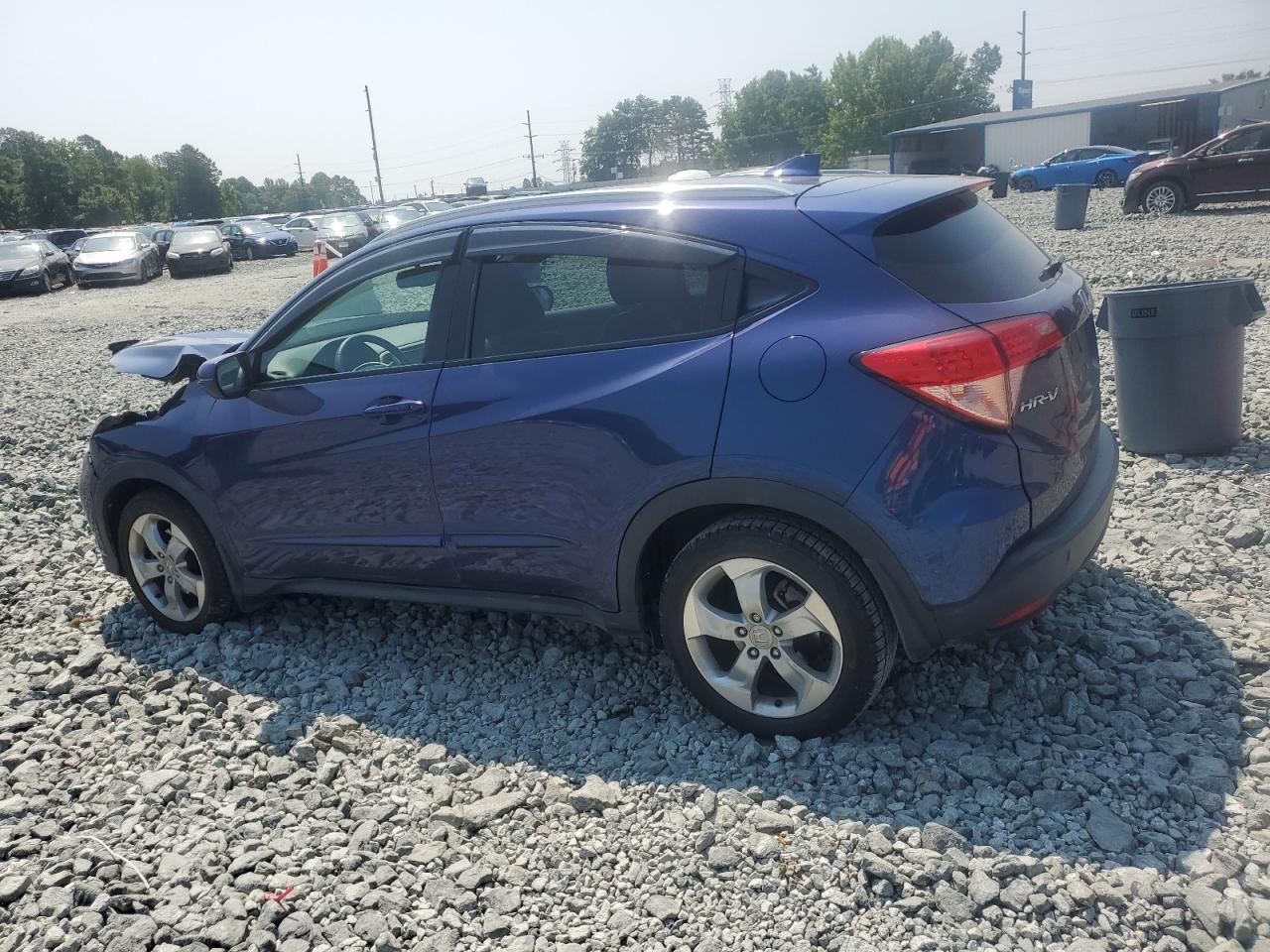 2016 HONDA HR-V