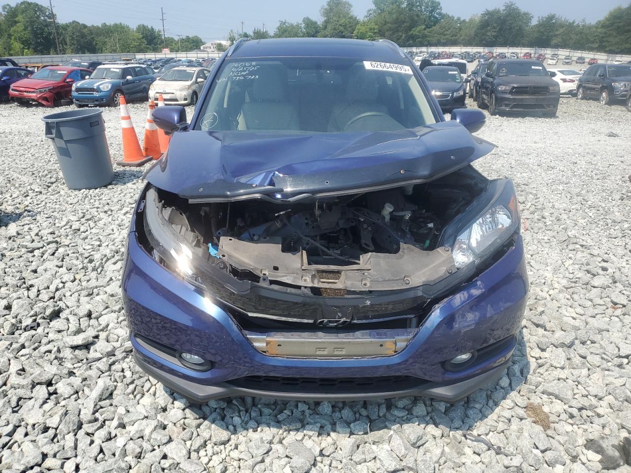 2016 HONDA HR-V