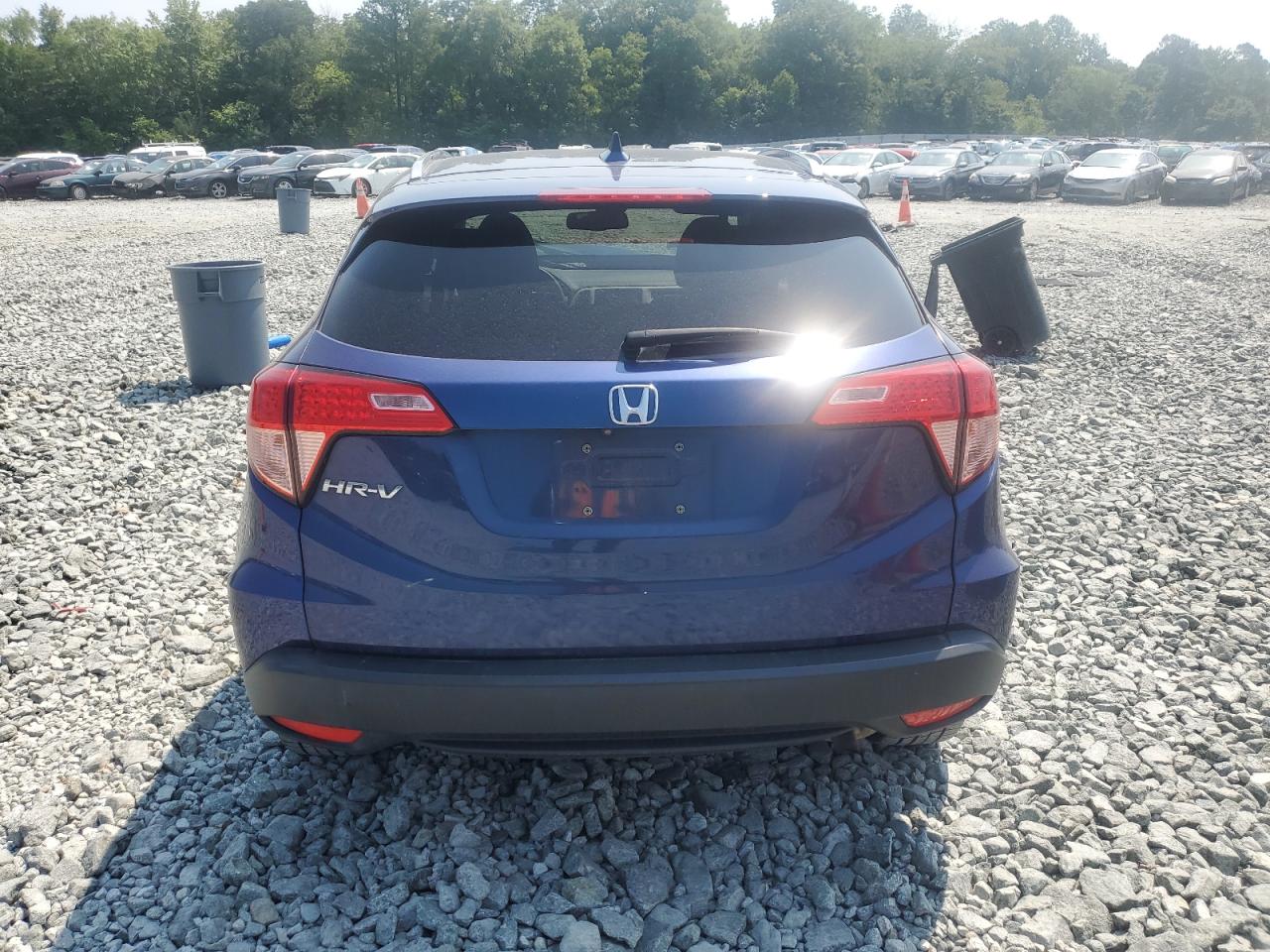 2016 HONDA HR-V