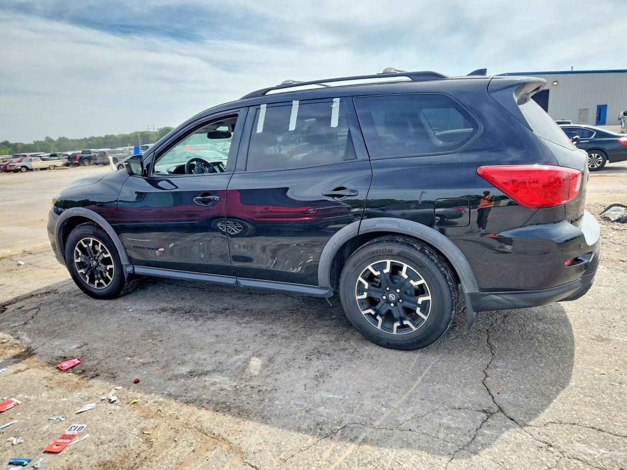 2019 NISSAN PATHFINDER