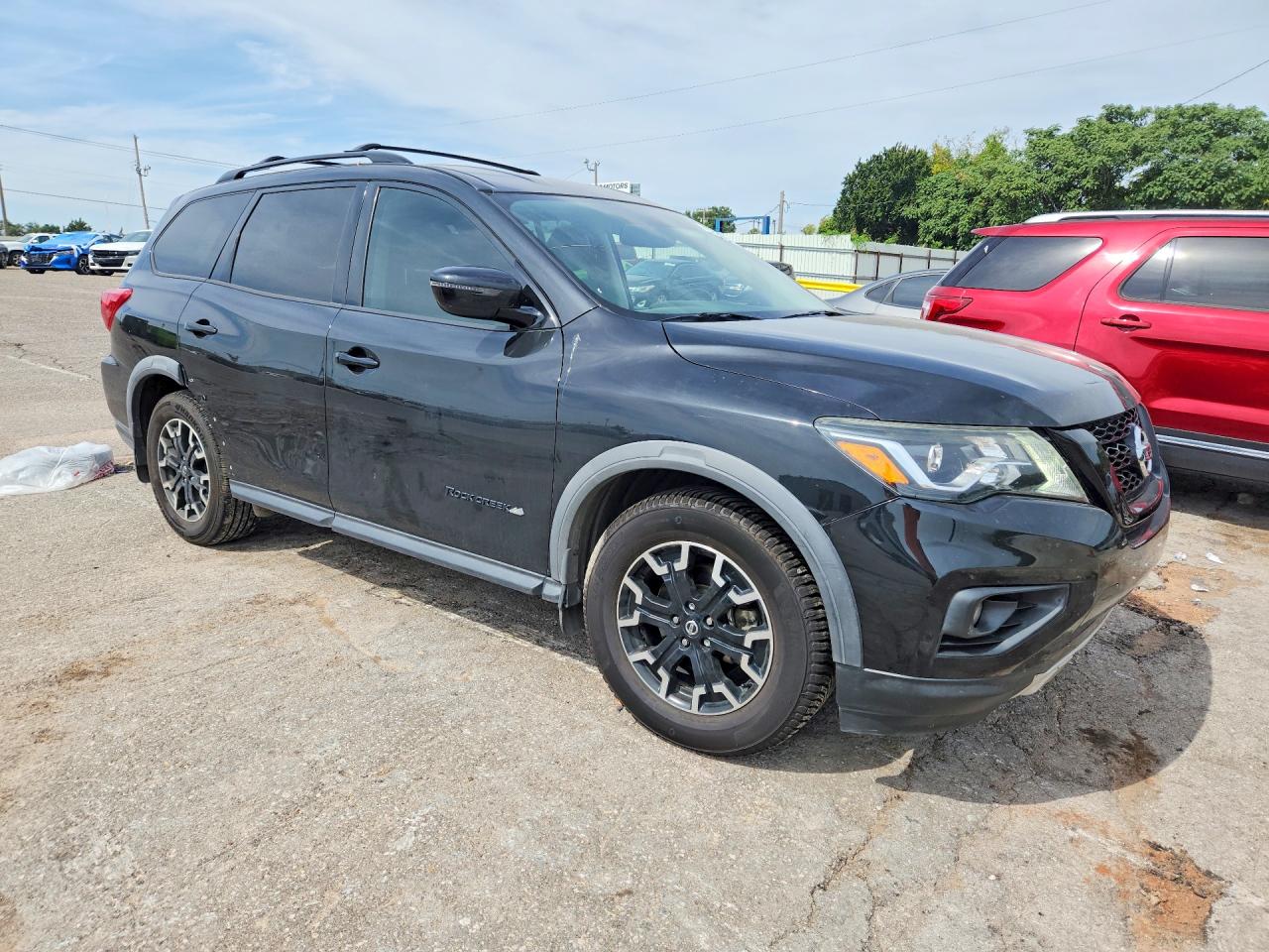 2019 NISSAN PATHFINDER