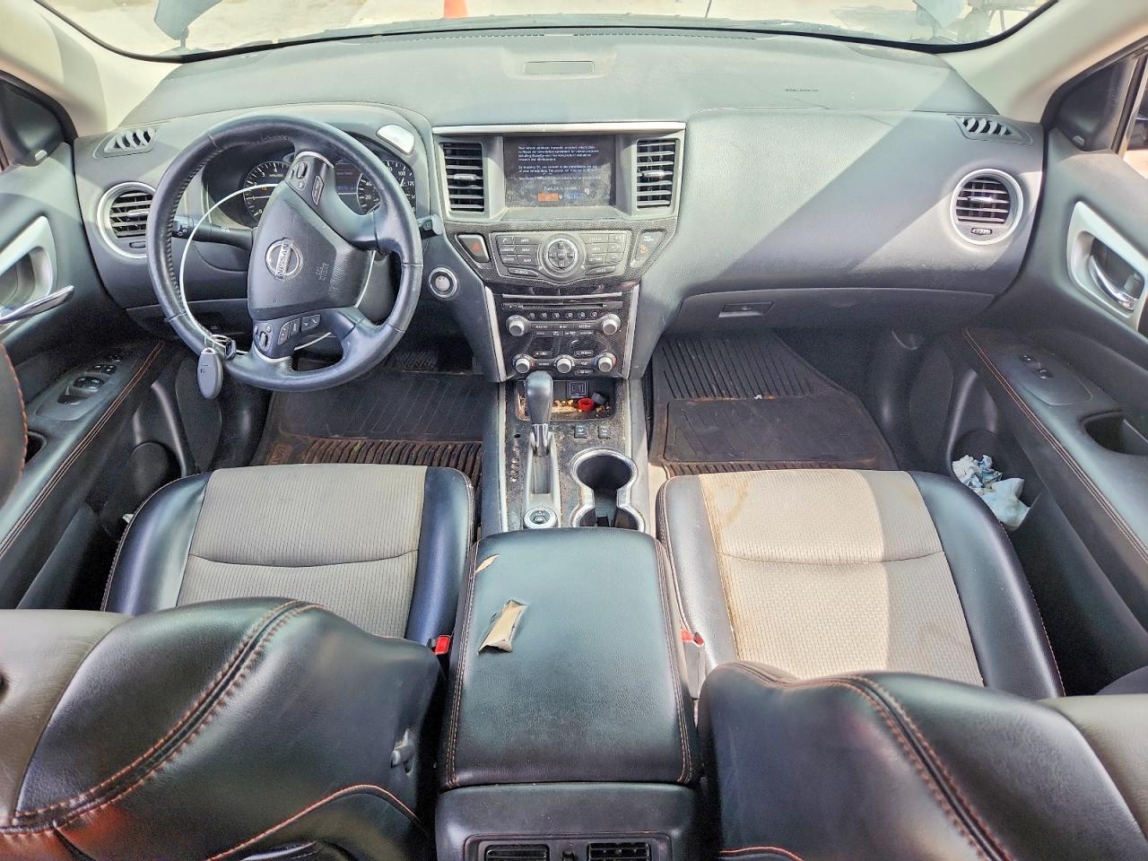2019 NISSAN PATHFINDER