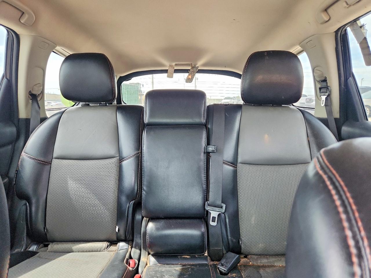 2019 NISSAN PATHFINDER