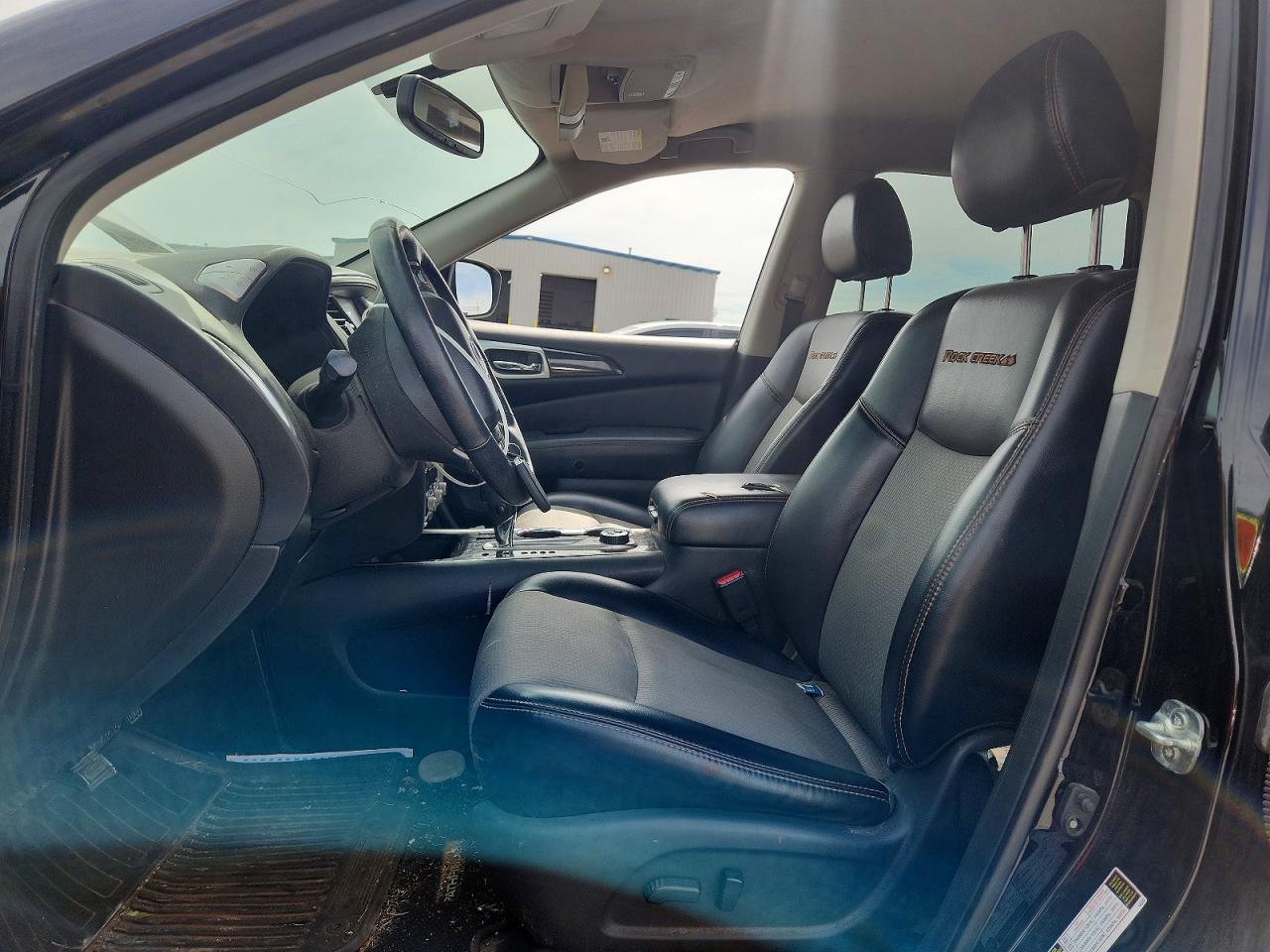 2019 NISSAN PATHFINDER