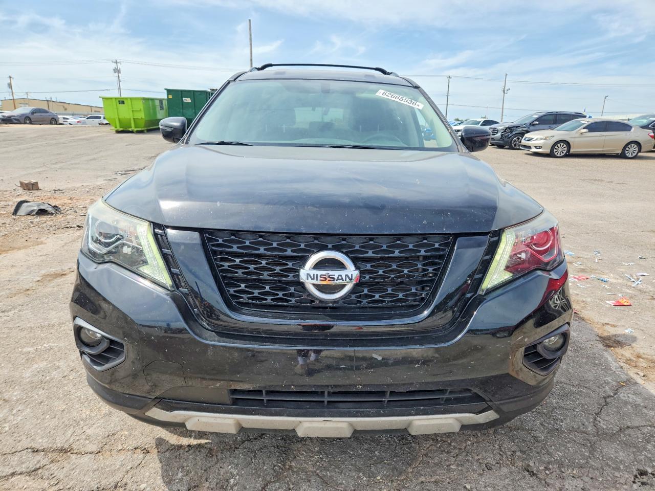 2019 NISSAN PATHFINDER