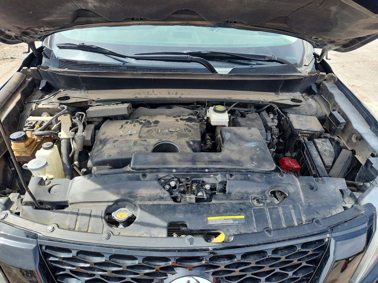 2019 NISSAN PATHFINDER
