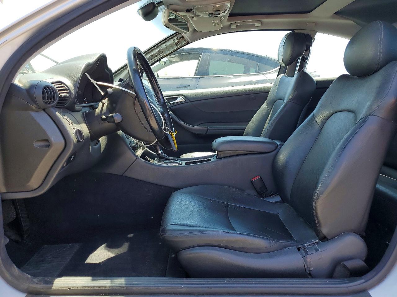 2002 MERCEDES-BENZ C-CLASS