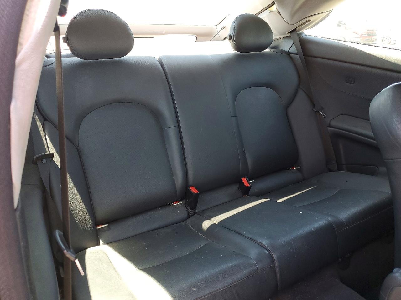 2002 MERCEDES-BENZ C-CLASS