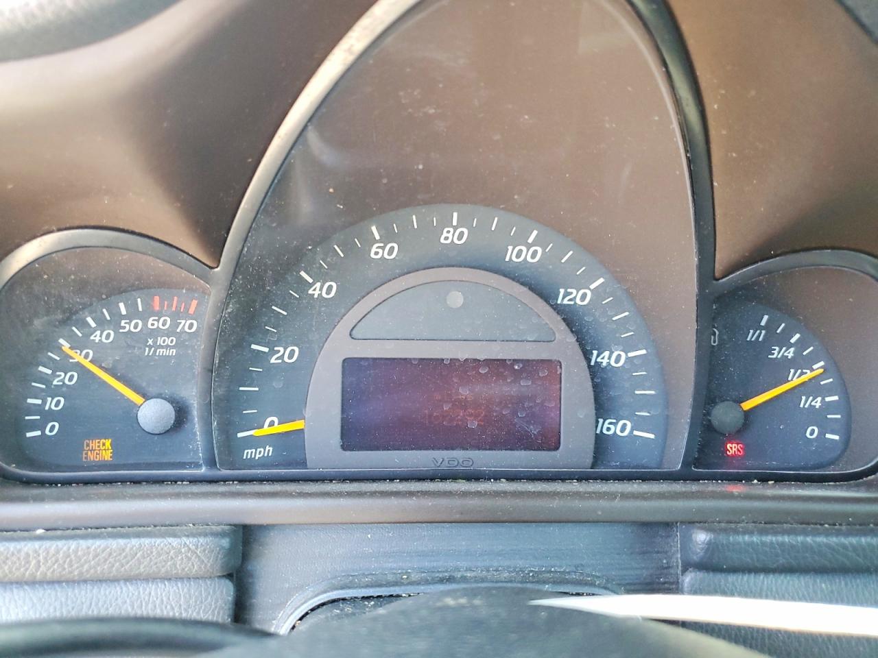 2002 MERCEDES-BENZ C-CLASS