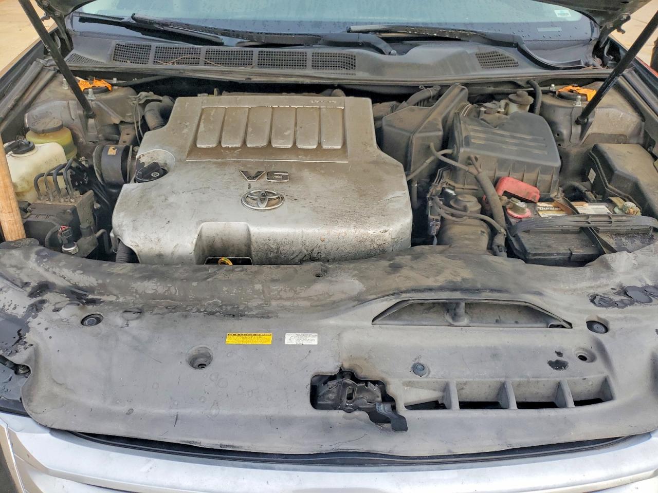2008 TOYOTA AVALON