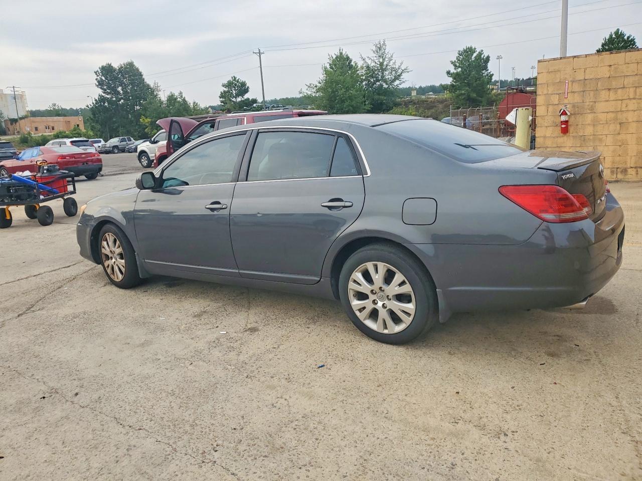 2008 TOYOTA AVALON