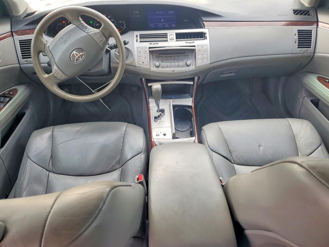 2008 TOYOTA AVALON