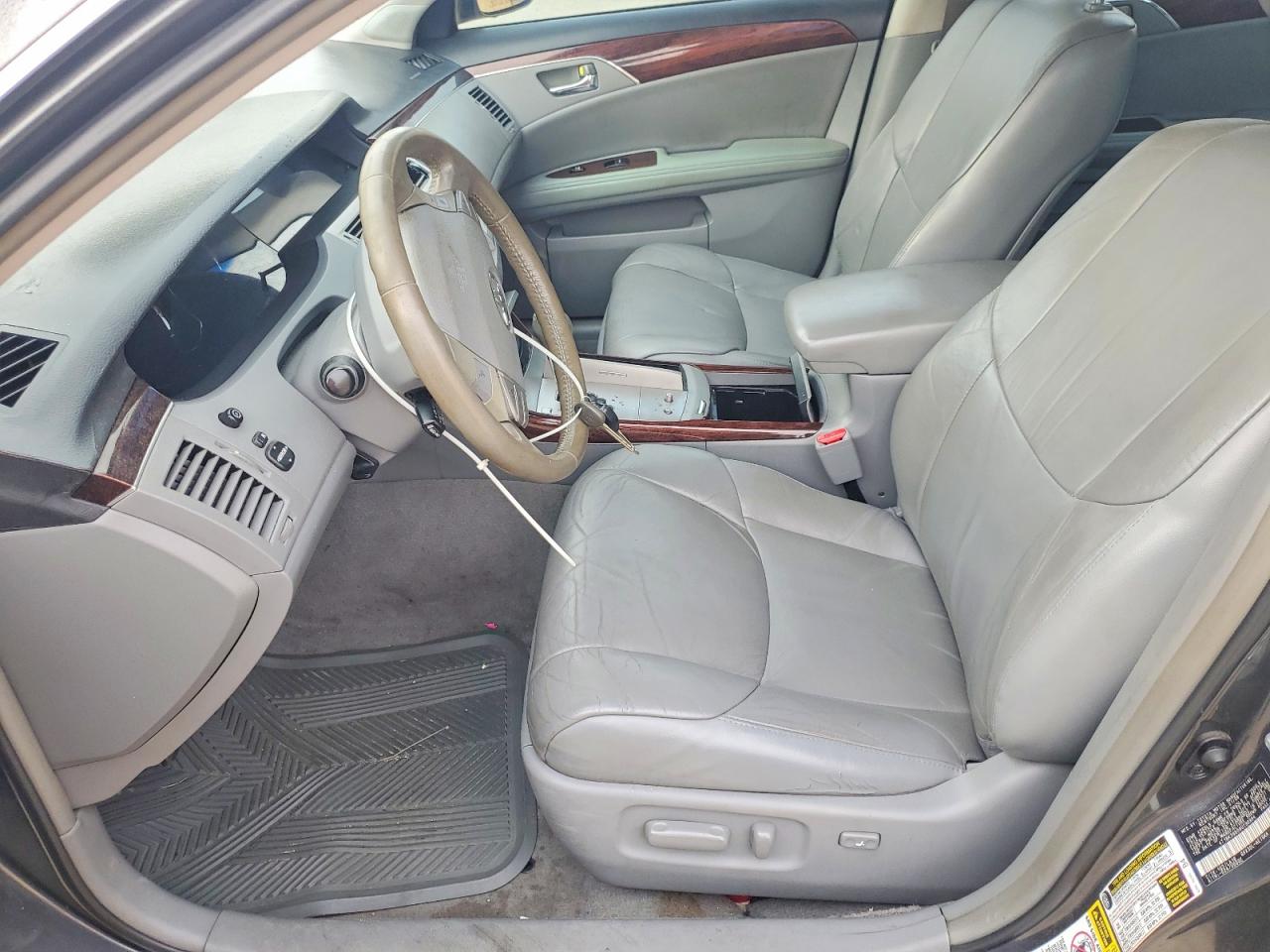 2008 TOYOTA AVALON