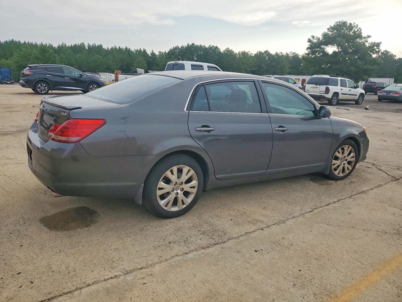 2008 TOYOTA AVALON