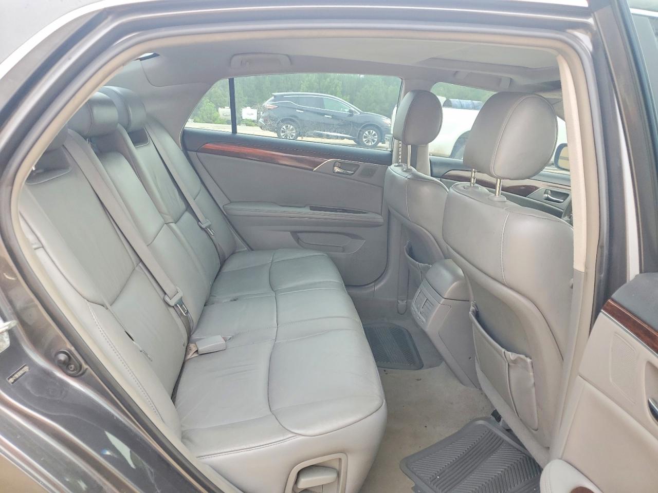 2008 TOYOTA AVALON