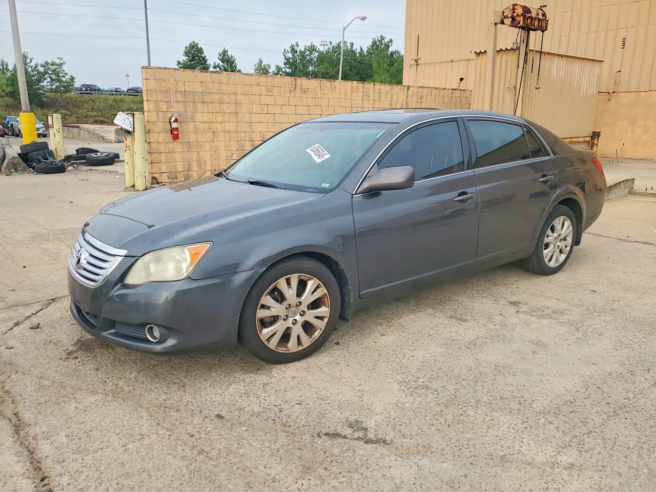 2008 TOYOTA AVALON