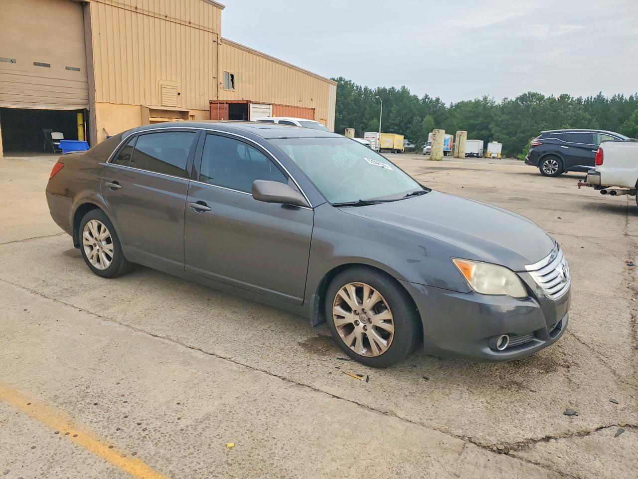 2008 TOYOTA AVALON