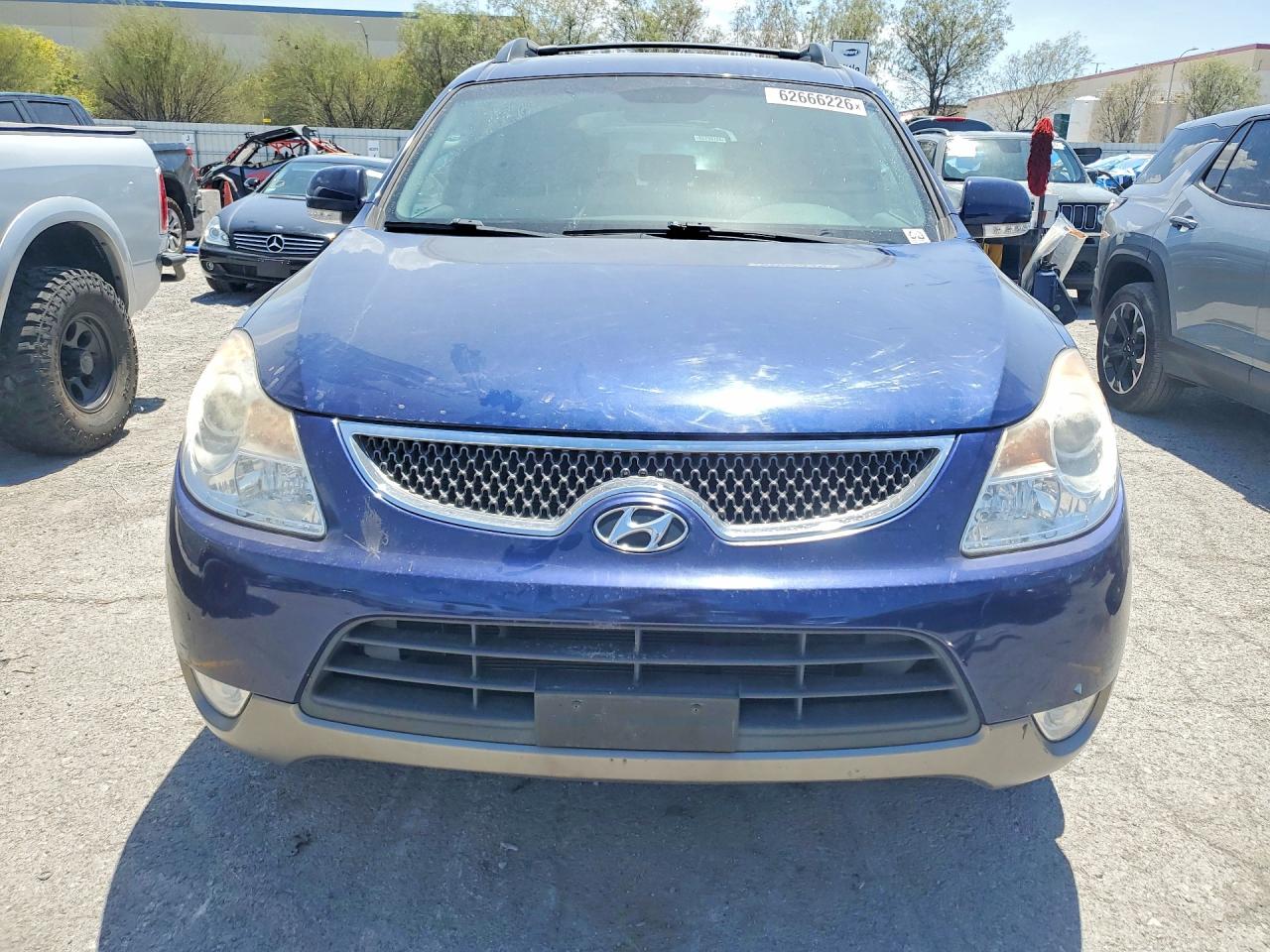 2010 HYUNDAI VERACRUZ
