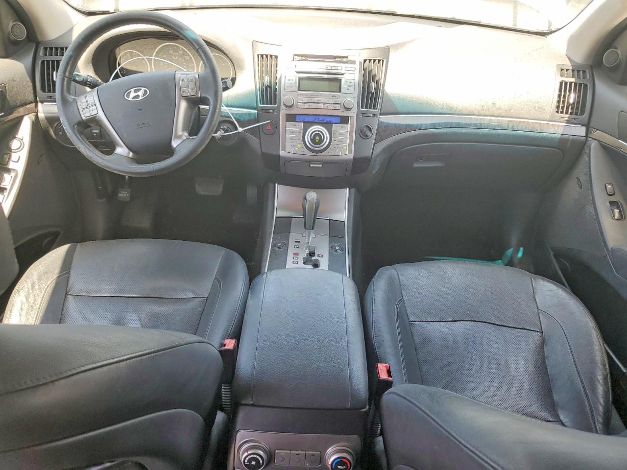 2010 HYUNDAI VERACRUZ