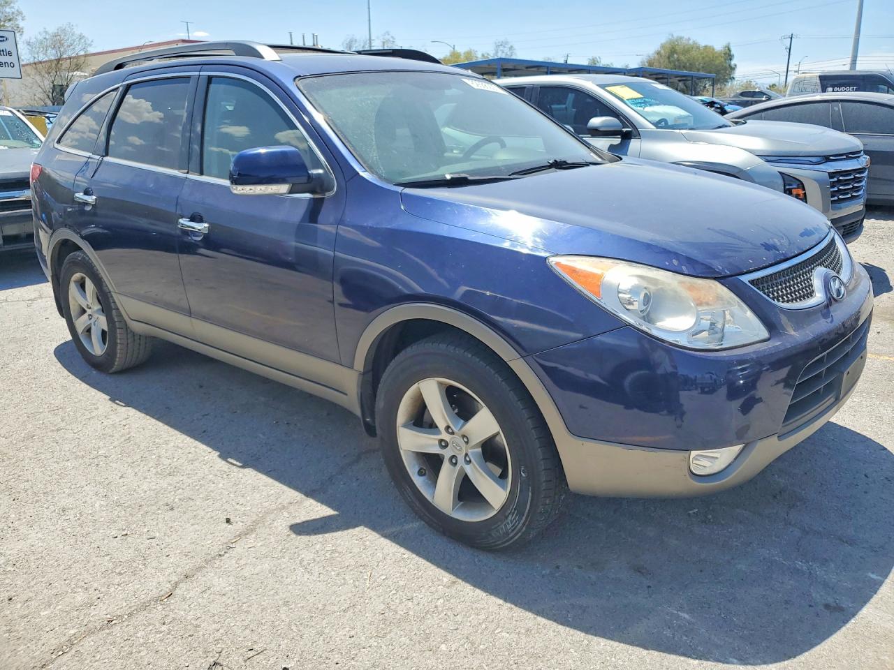 2010 HYUNDAI VERACRUZ