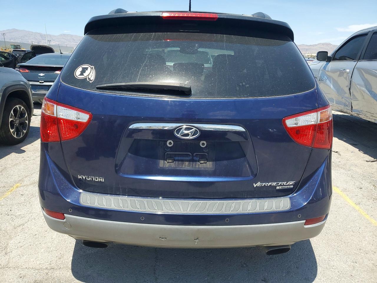 2010 HYUNDAI VERACRUZ