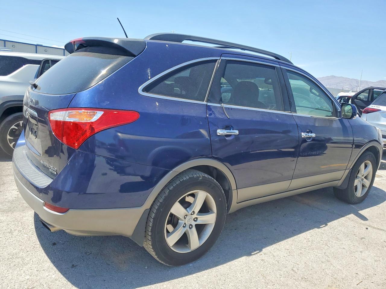 2010 HYUNDAI VERACRUZ